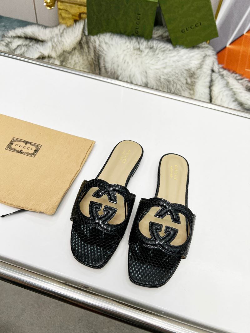 Gucci Slippers